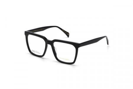 William Morris ROWAN Eyeglasses, Black (C1)