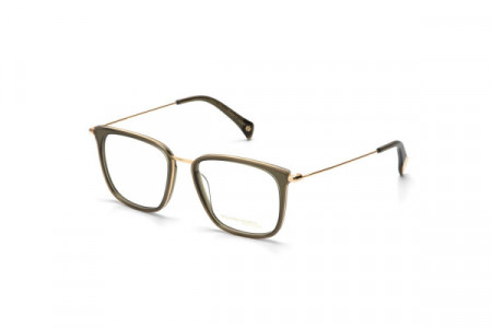 William Morris MATTHEW Eyeglasses, Olive (C2)