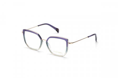 William Morris MAISIE Eyeglasses, Purple (C2)