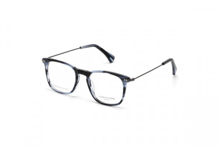 William Morris CSNY30108 Eyeglasses, BLUE (C2)
