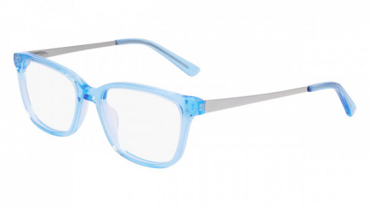 Lenton & Rusby LRK5004 Eyeglasses, (422) BLUE CRYSTAL