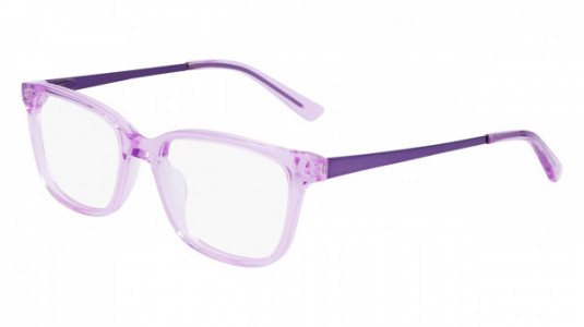 Lenton & Rusby LRK5004 Eyeglasses, (554) LILAC CRYSTAL