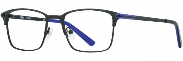 db4k MVP Eyeglasses, 2 - Black / Royal