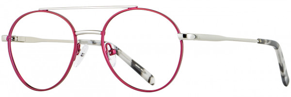 db4k Circuit Eyeglasses, 1 - Teal / Gold