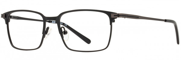 db4k Think Tank Eyeglasses, 1 - Black / Gunmetal
