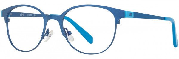 db4k Electrify Eyeglasses, 3 - Cobalt / Sky