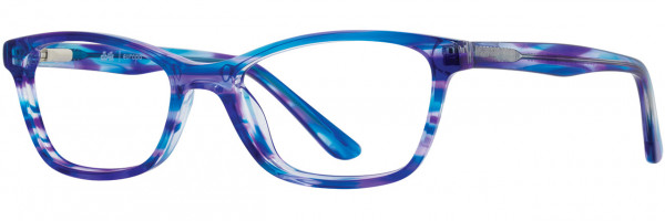 db4k Truth or Dare Eyeglasses, 3 - Cobalt Demi