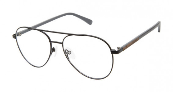 BOTANIQ BIO1016T Eyeglasses, Black (BLK)