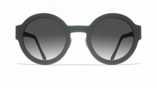 Blackfin Joan [BF925] Sunglasses, C1348 - Black/Green