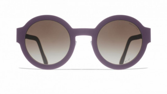 Blackfin Joan [BF925] Sunglasses, C1349 - Purple/Taupe
