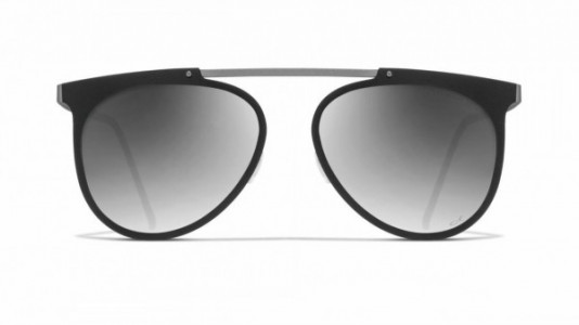 Blackfin Laguna Beach [BF842] | Blackfin Luminar Sunglasses, C1001 - Black/Titanium (Polarized)