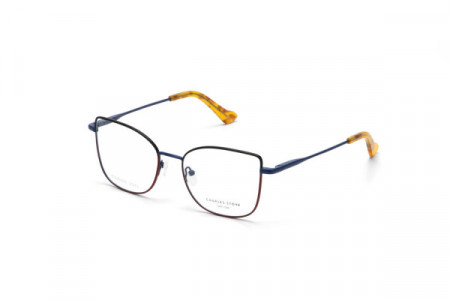 William Morris CSNY30110 Eyeglasses, BLUE MULTICOLOUR (C1)