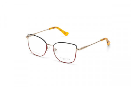William Morris CSNY30110 Eyeglasses, RED MULTICOLOUR (C2)