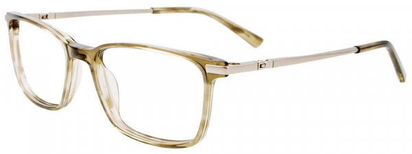 Takumi TK1208 Eyeglasses, 020 - Slate Grey / Silver