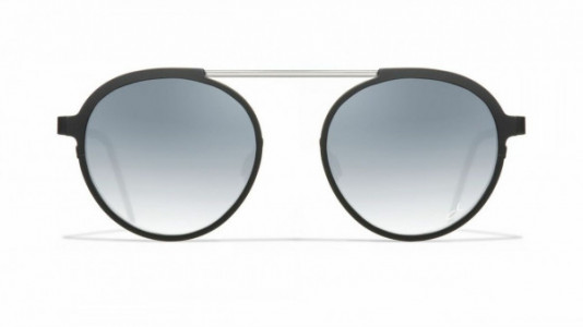 Blackfin Leven Sun [BF850] Sunglasses, C985 - Black/Silver