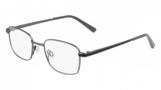 Flexon FLEXON J4014 Eyeglasses, (033) MATTE GUNMETAL