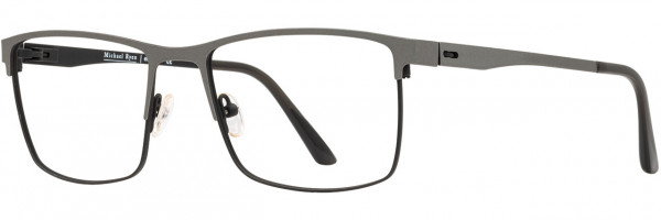 Michael Ryen Michael Ryen 386 Eyeglasses, 1 - Graphite / Black