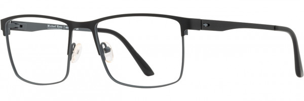 Michael Ryen Michael Ryen 386 Eyeglasses, 2 - Black / Charcoal