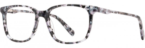 Adin Thomas Adin Thomas 550 Eyeglasses, 2 - Black / Silver