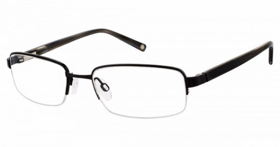 Callaway CAL BROCKWAY Eyeglasses, black