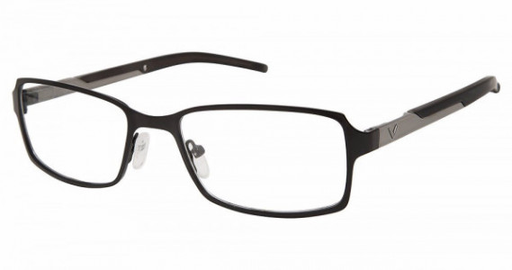 Callaway CAL DIAL Eyeglasses, black