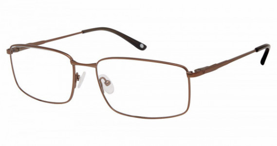 Callaway CAL EXTREME 13 TMM Eyeglasses, brown