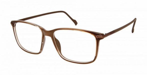 Stepper STE 20103 SI Eyeglasses, brown