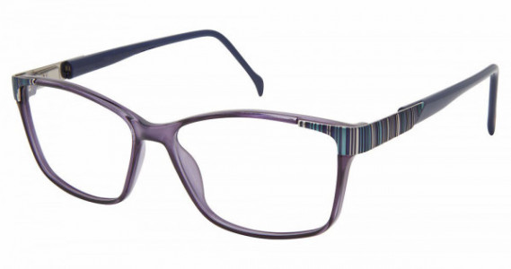 Stepper STE 30094 Eyeglasses, blue