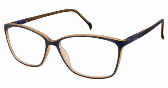 Stepper STE 30120 Eyeglasses, blue