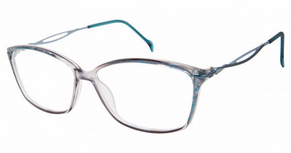 Stepper STE 30129 Eyeglasses, blue
