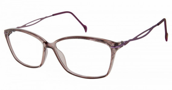 Stepper STE 30129 Eyeglasses, purple