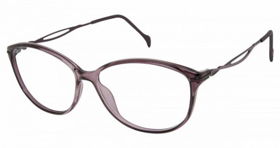 Stepper STE 30143 SI Eyeglasses, purple
