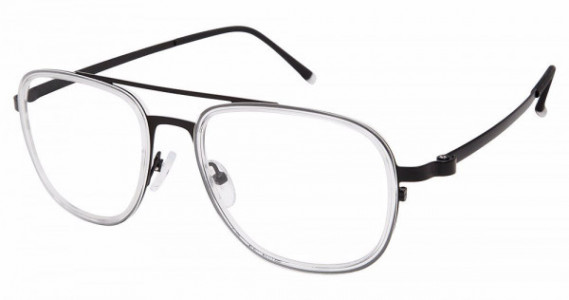 Stepper STE 40166 EURO Eyeglasses, crystal