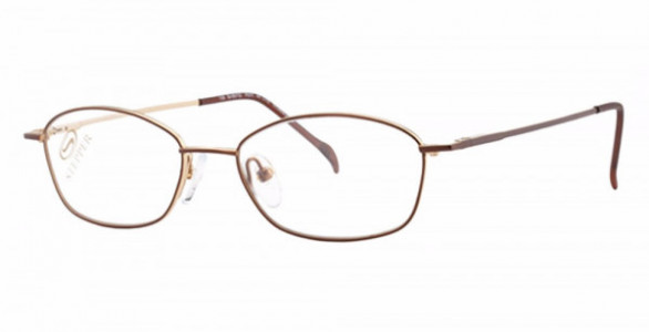 Stepper STE 50112 Eyeglasses, brown