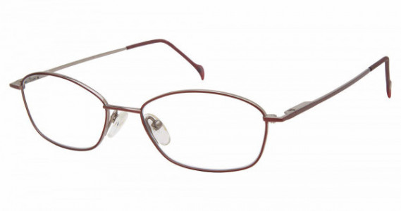 Stepper STE 50112 Eyeglasses, rose