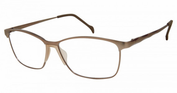 Stepper STE 50189 Eyeglasses, brown