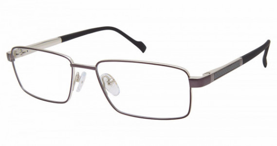 Stepper STE 60037 Eyeglasses, gunmetal