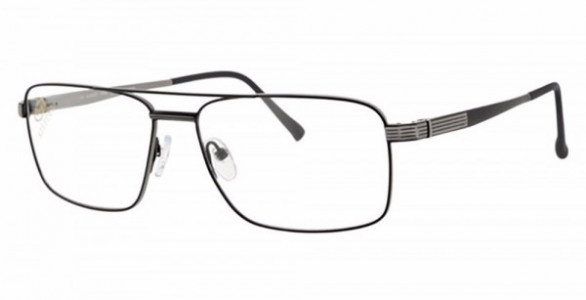 Stepper STE 60072 Eyeglasses, black