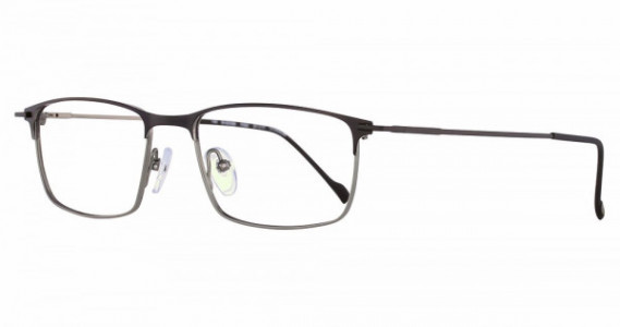 Stepper STE 60088 Eyeglasses, black