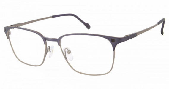 Stepper STE 60127 Eyeglasses, blue