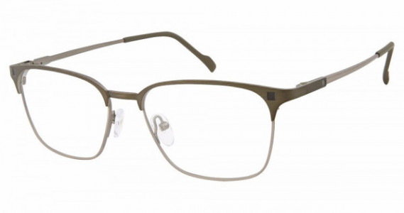 Stepper STE 60127 Eyeglasses, brown