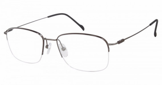 Stepper STE 60160 Eyeglasses, gunmetal