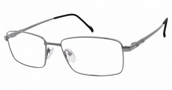 Stepper STE 60171 Eyeglasses, gunmetal