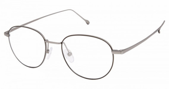 Stepper STE 60181 SI Eyeglasses, gunmetal