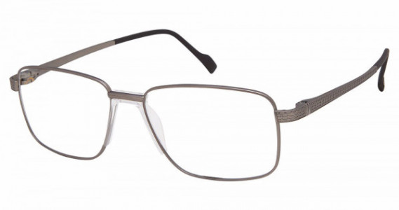 Stepper STE 60199 SI Eyeglasses, black