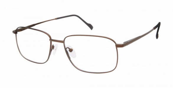 Stepper STE 60225 Eyeglasses, brown