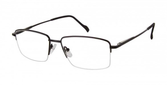 Stepper STE 60226 Eyeglasses, black