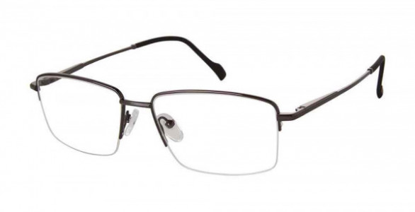 Stepper STE 60226 Eyeglasses, gunmetal