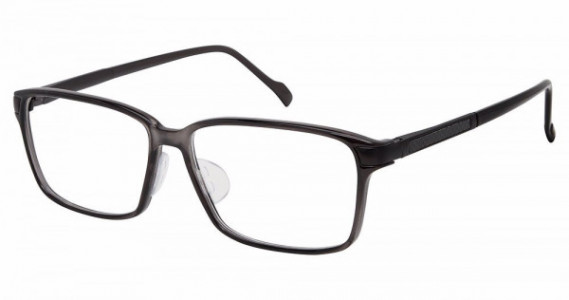 Stepper STE 70016 SI Eyeglasses, grey