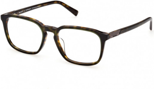 Timberland TB1776-H Eyeglasses, 098 - Dark Green/other